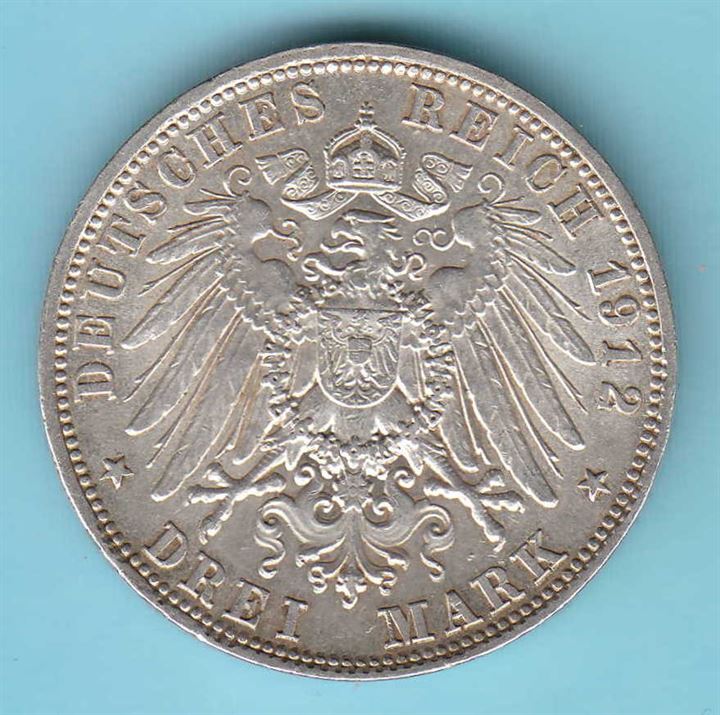 Tyskland 1912D