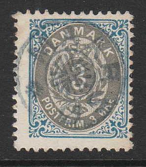 Danmark 1902