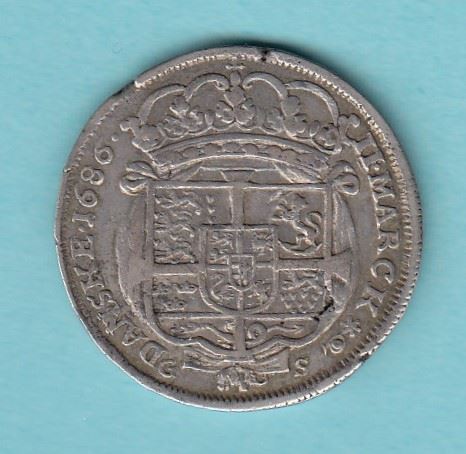 Danmark 1686