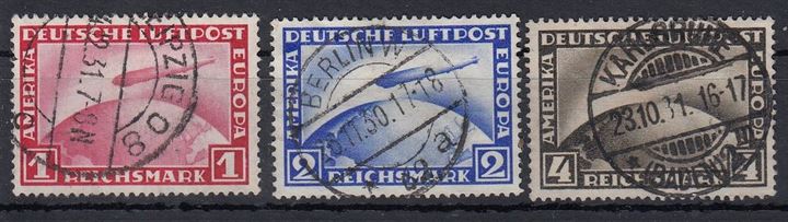 Tyskland, Zoner 1928-31
