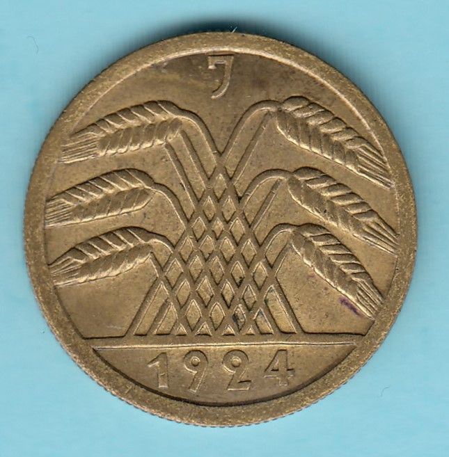Tyskland 1924J