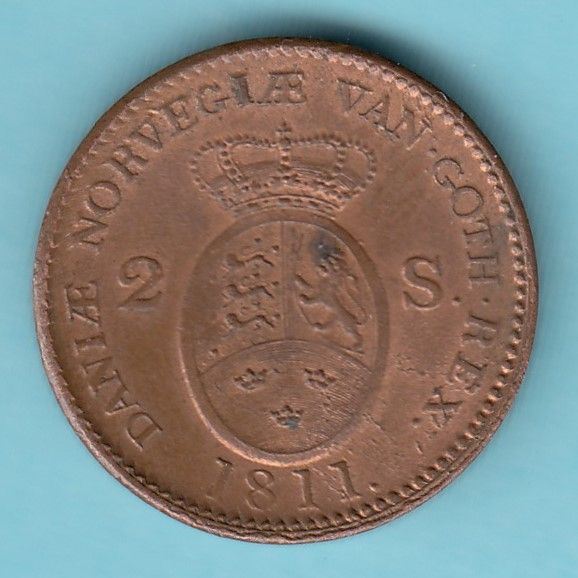 Danmark 1811