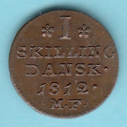Danmark 1812