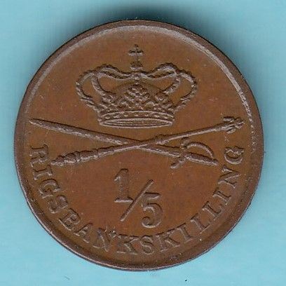 Danmark 1842