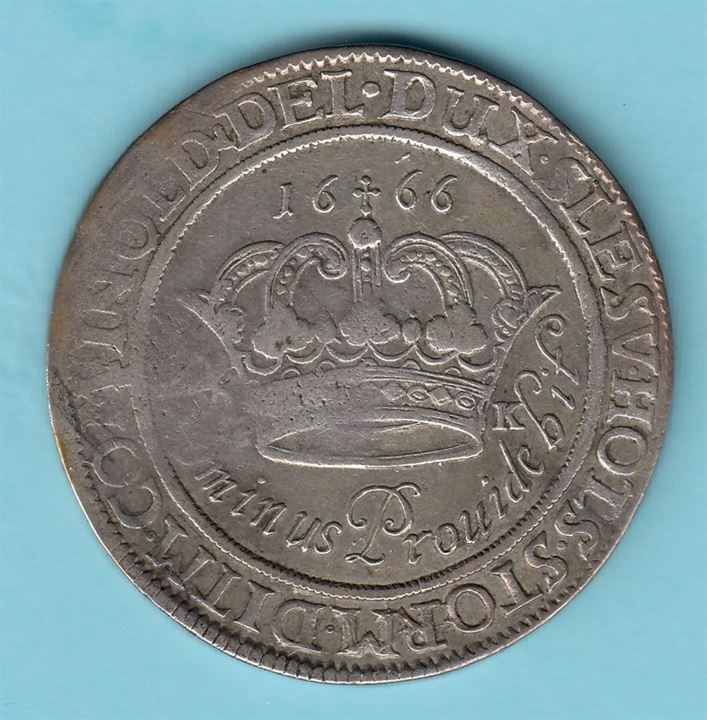 Danmark 1666