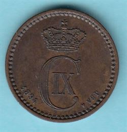Danmark 1894