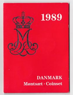 Danmark 1989