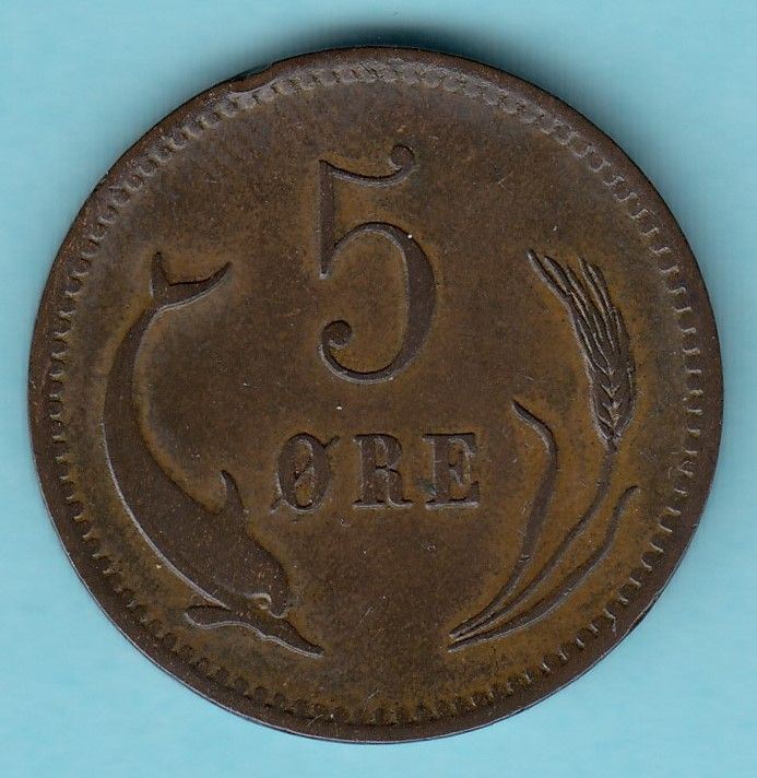 Danmark 1874