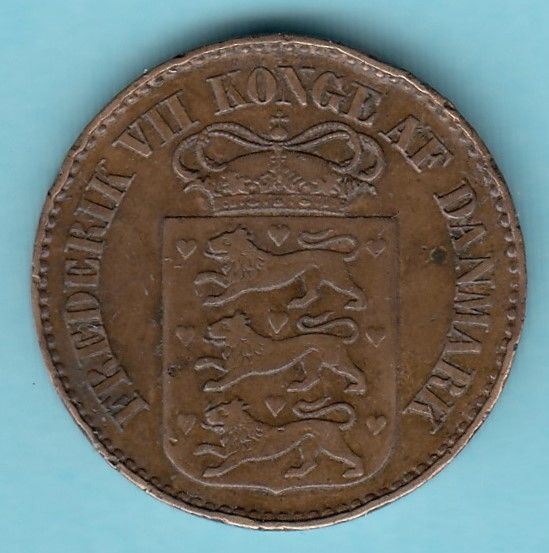 Dansk Vestindien 1859