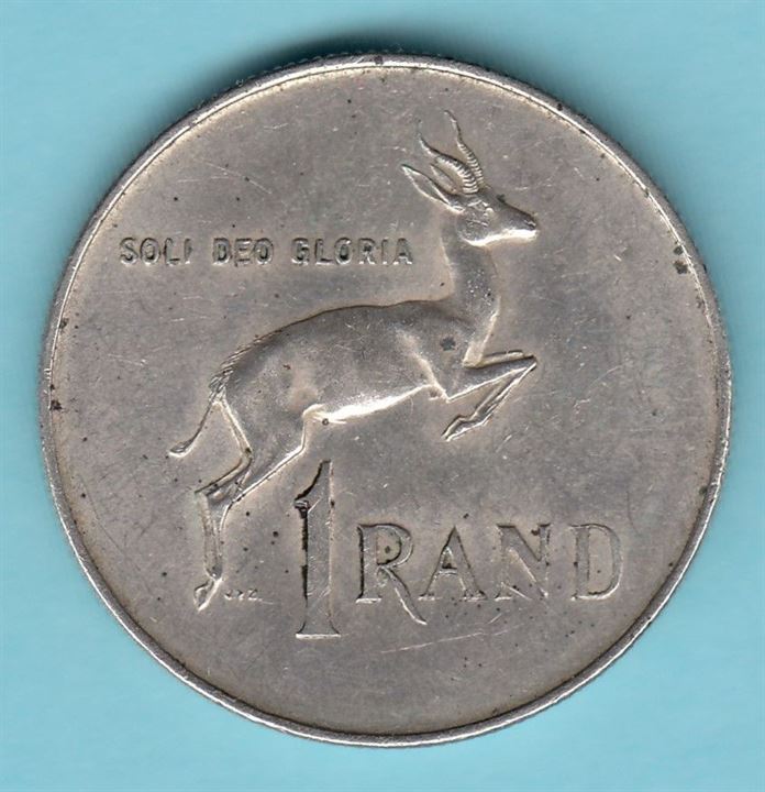 Sydafrika 1966