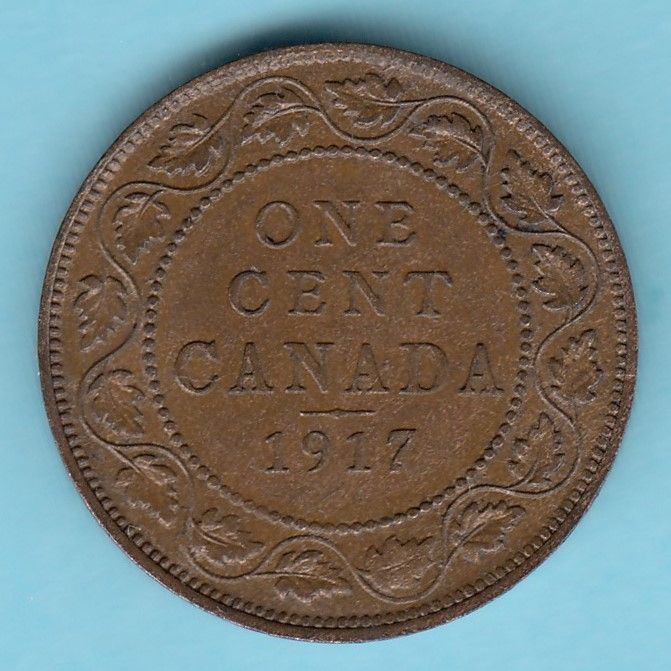 Canada 1917