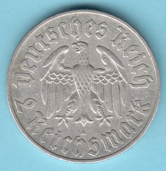 Tyskland 1933A