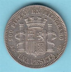 Spanien 1869
