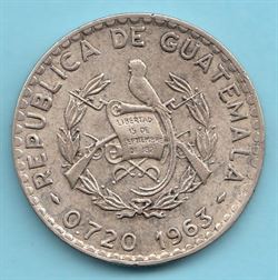 Guatemala 1963