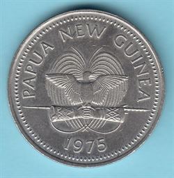 Papua New Guinea 1975