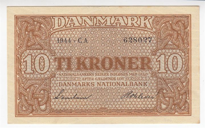 Danmark 1944 CA