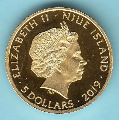 Niue 1808