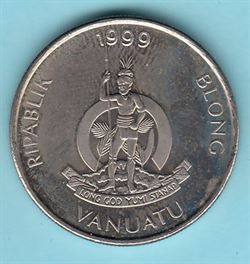 Vanuatu 1999