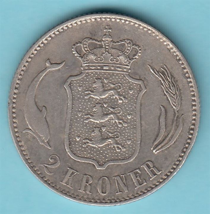Danmark 1876