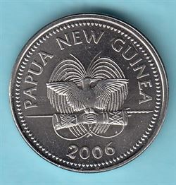 Papua New Guinea 2006