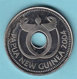 Papua New Guinea 2004
