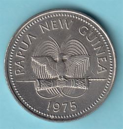 Papua New Guinea 1975