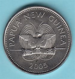 Papua New Guinea 2005