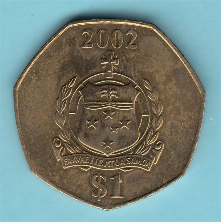 Samoa 2002