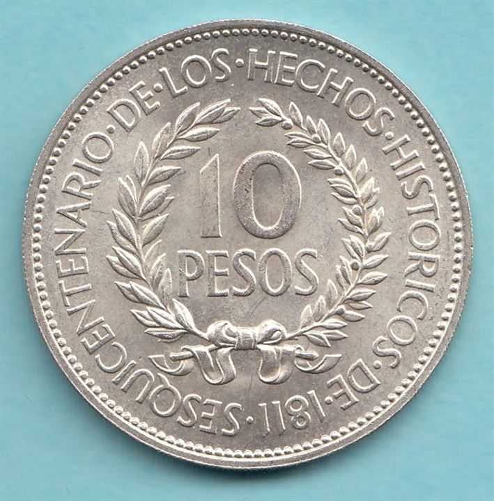 Uruguay 1961