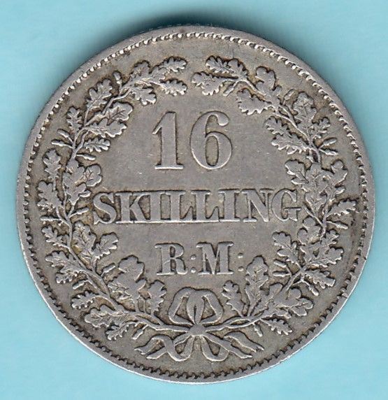 Danmark 1856