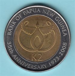 Papua New Guinea 2008