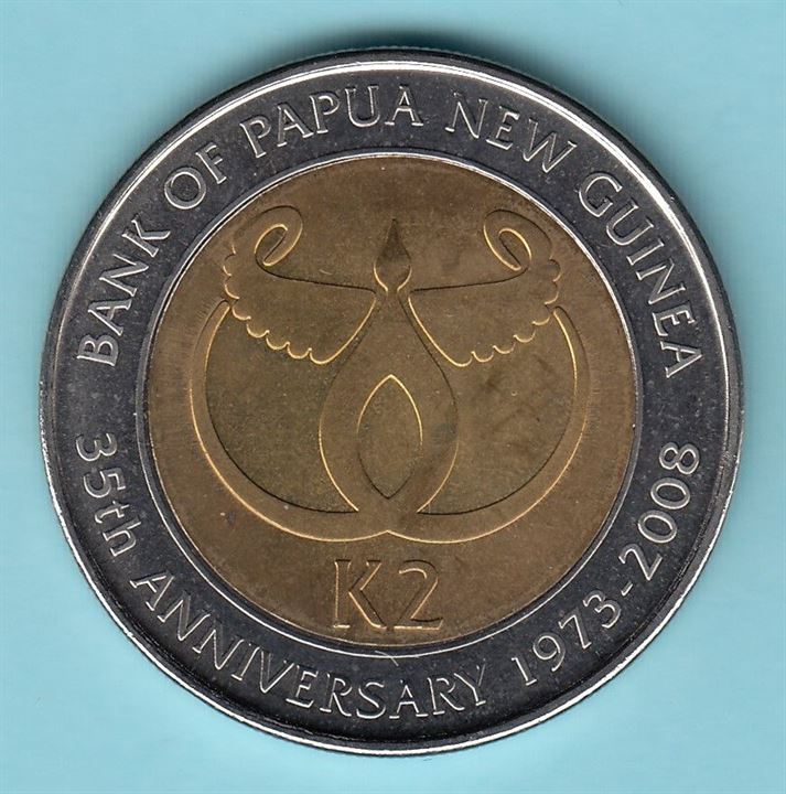 Papua New Guinea 2008
