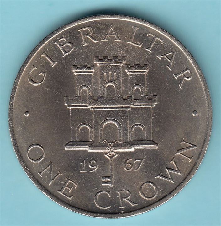 Gibraltar 1967