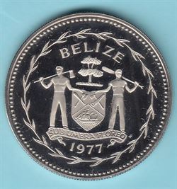 Belize 1977
