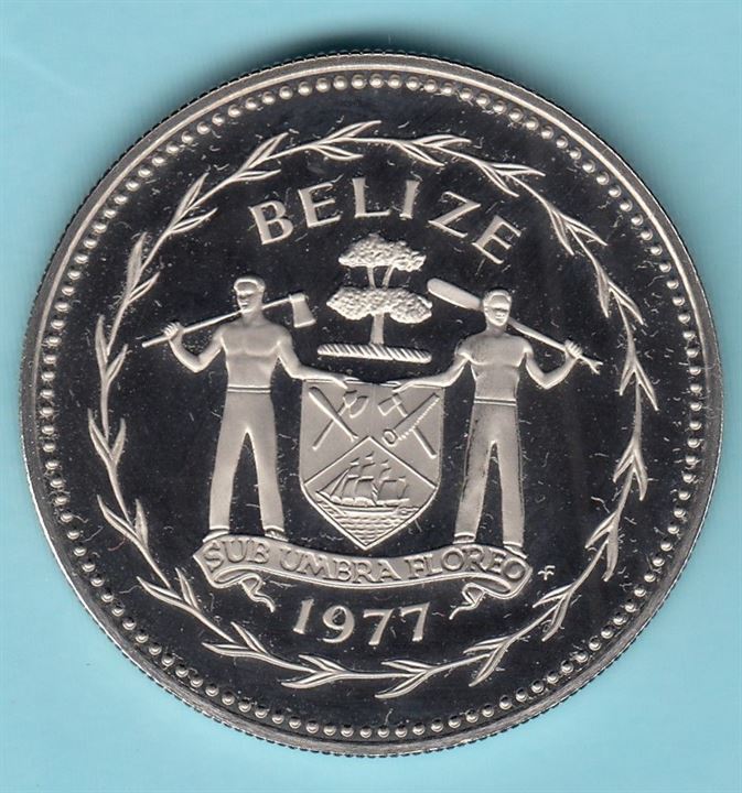 Belize 1977