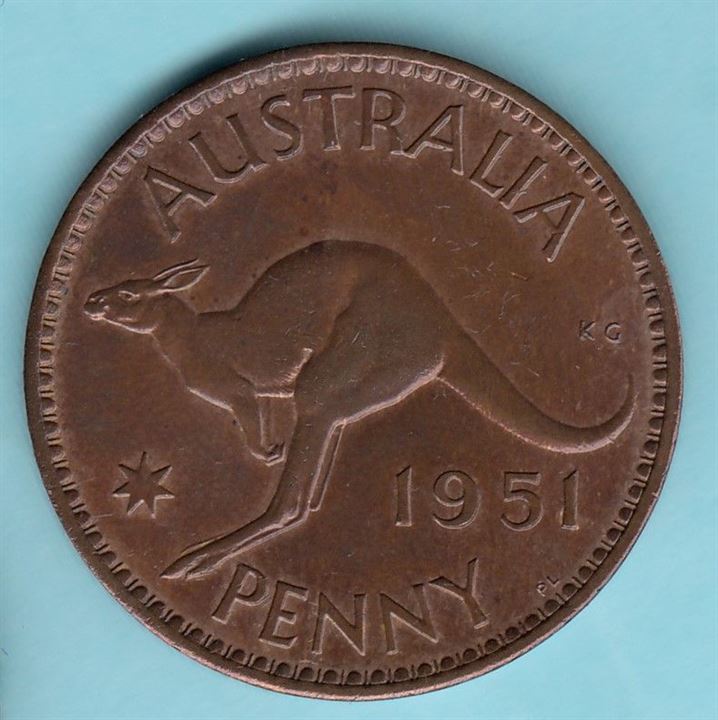 Australien 1951