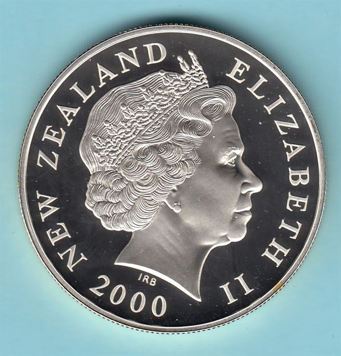 New Zealand 2000