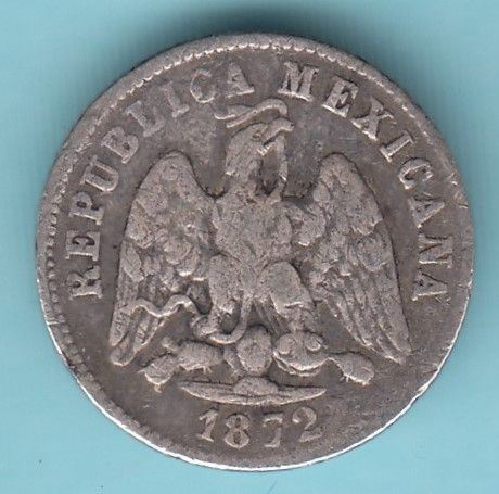 Mexico 1892