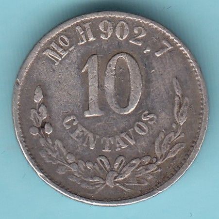 Mexico 1892