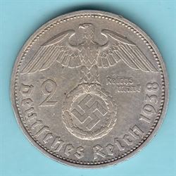 Tyskland 1938G