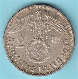 Tyskland 1938B