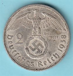 Tyskland 1938J