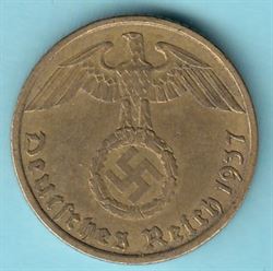 Tyskland 1937G