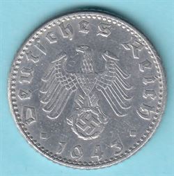 Tyskland 1943D
