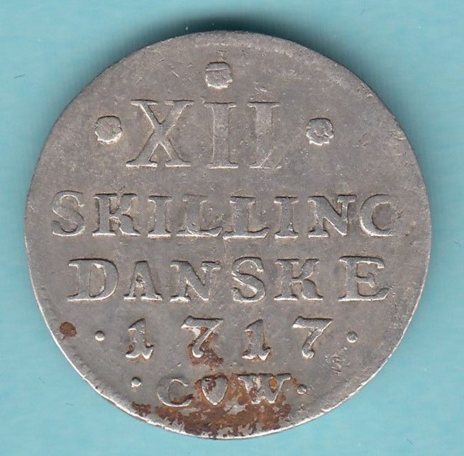 Danmark 1717