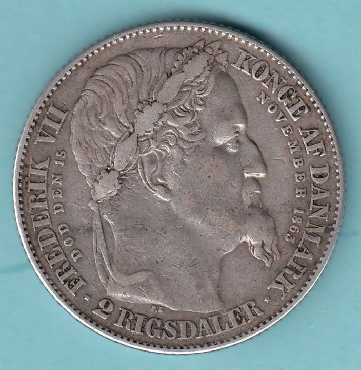 Danmark 1863