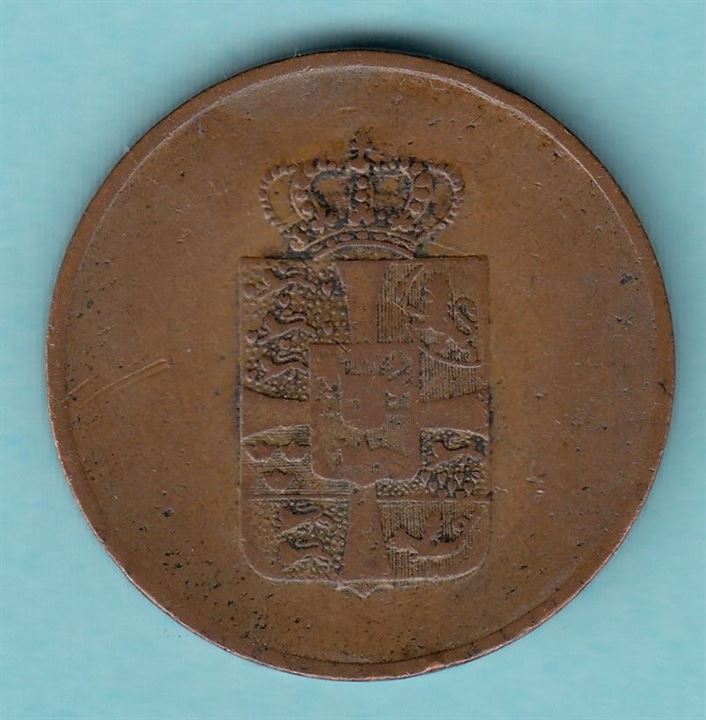 Danmark 1814
