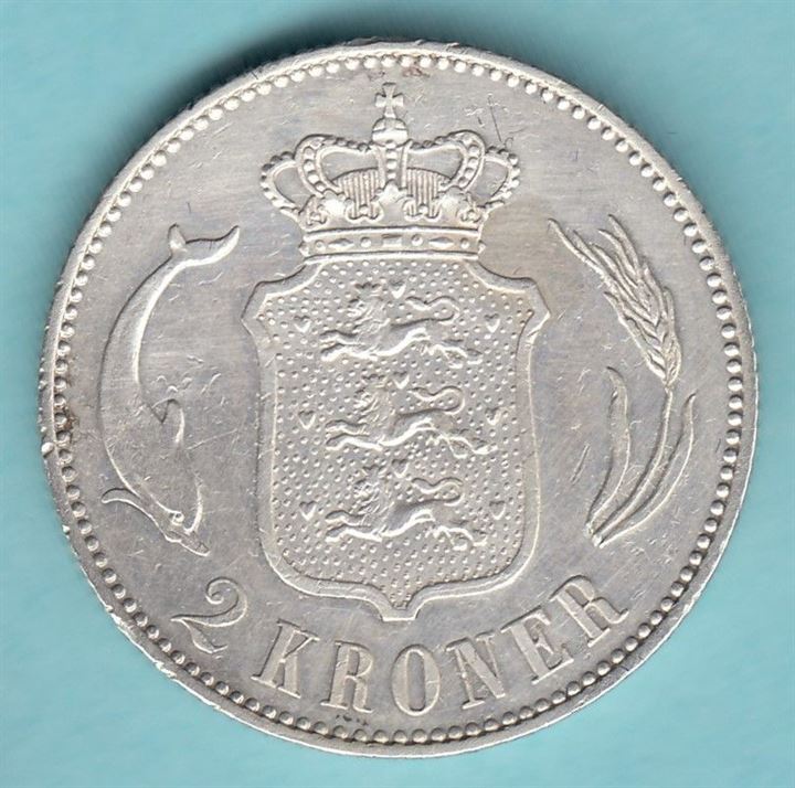 Danmark 1897