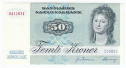 Danmark 1998 D5