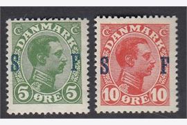 Danmark 1917
